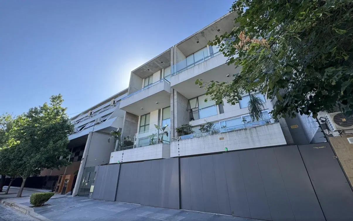 Departamento en dúplex en Villa Devoto 8