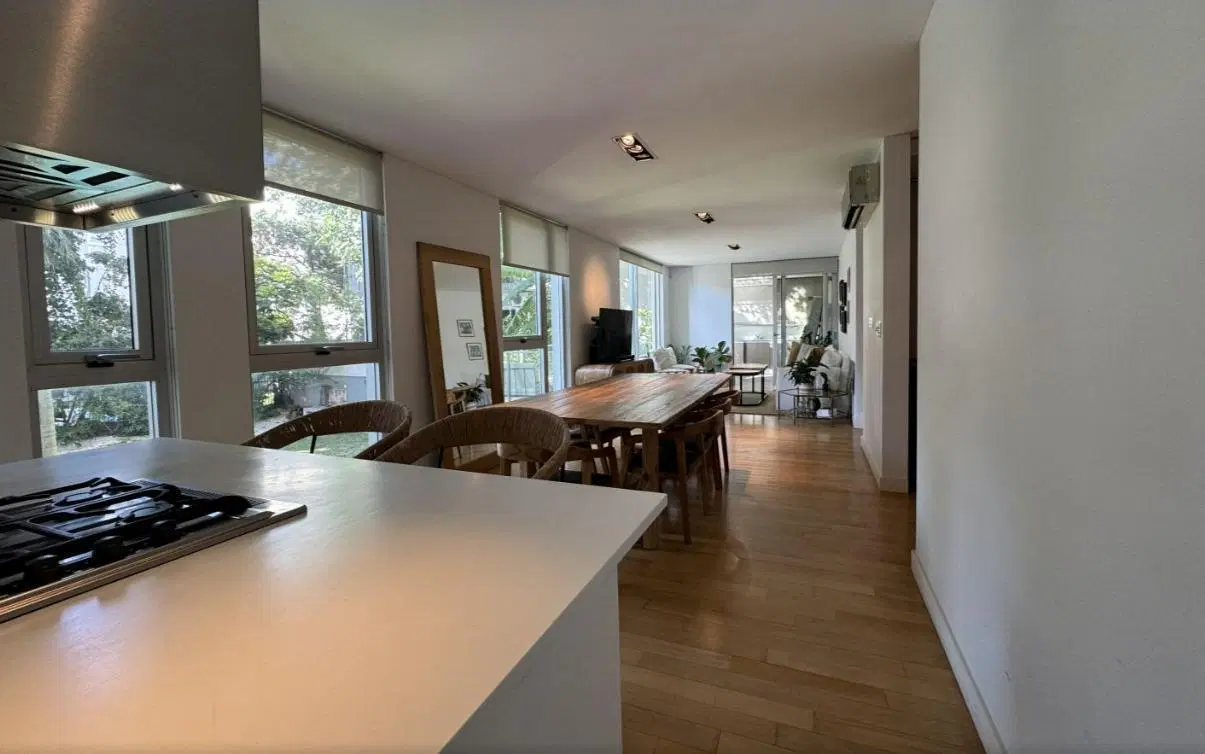 Departamento en dúplex en Villa Devoto 2