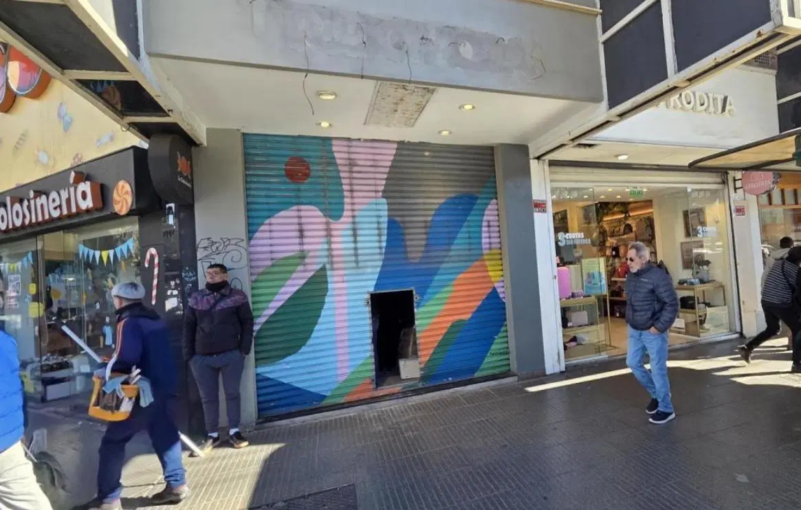 Local - Cabildo esq Echeverria -  Belgrano 2