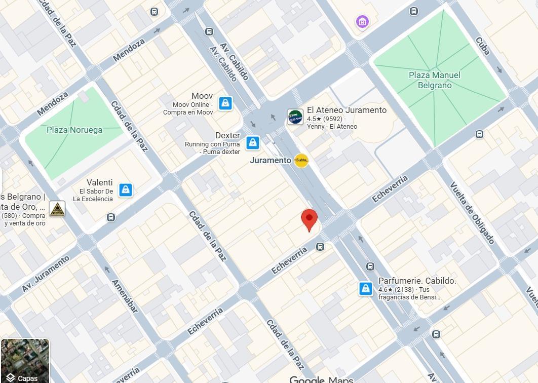 Foto de Local - Cabildo esq Echeverria - Belgrano, imagen 3