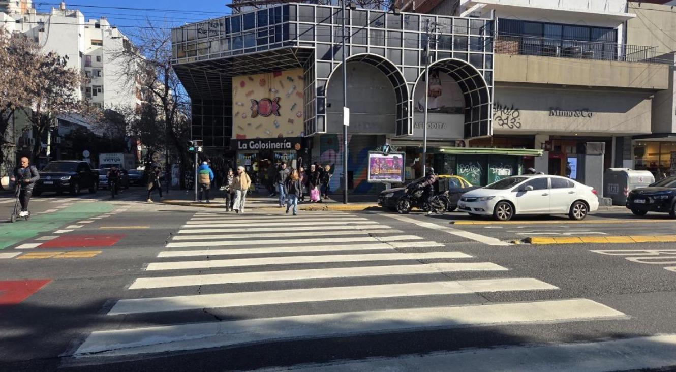 Foto de Local - Cabildo esq Echeverria - Belgrano, imagen 1