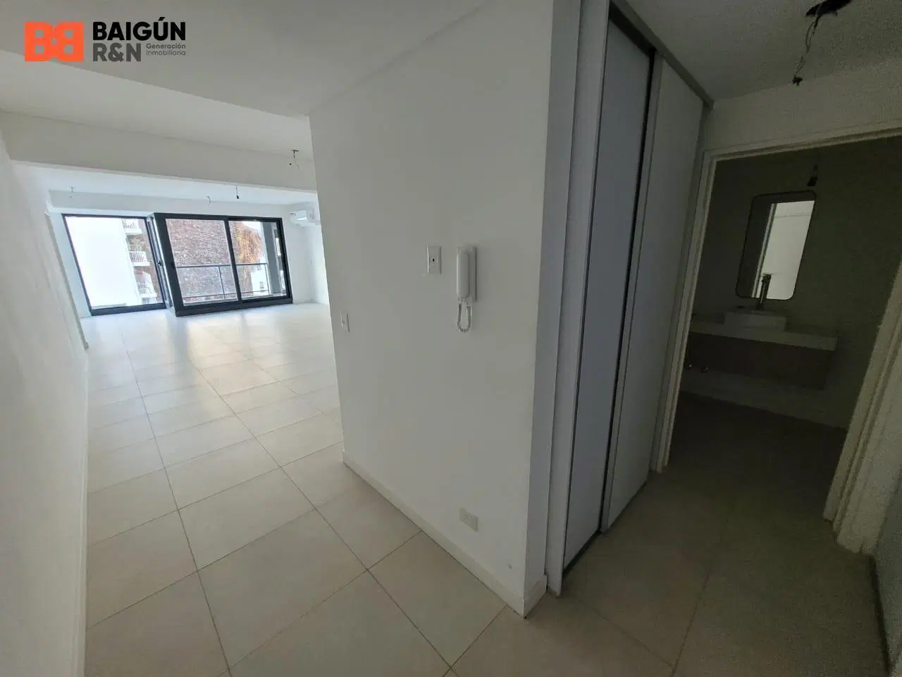 2 AMBIENTES A ESTRENAR EN  PALERMO CHICO 2