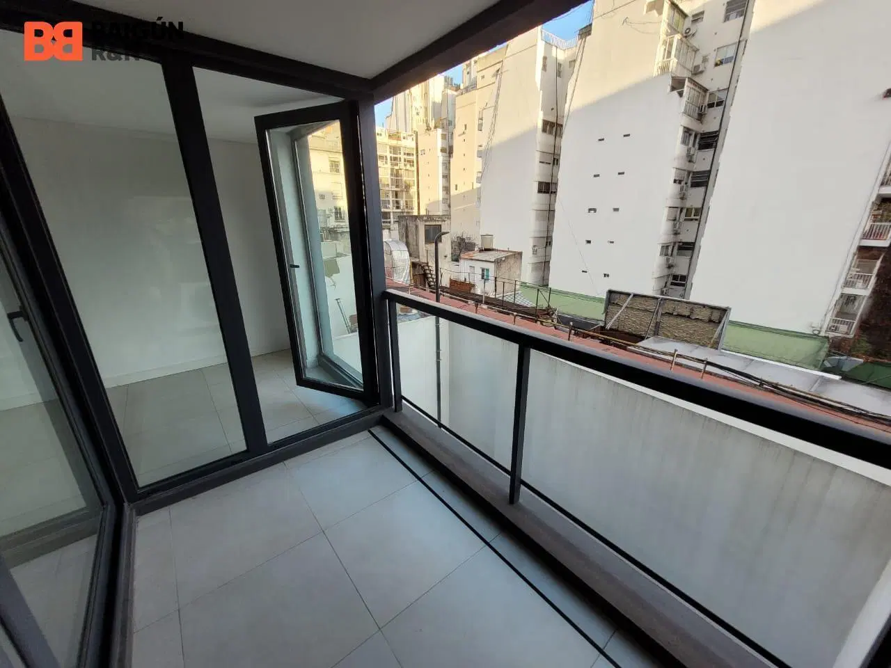 2 AMBIENTES A ESTRENAR EN  PALERMO CHICO 4