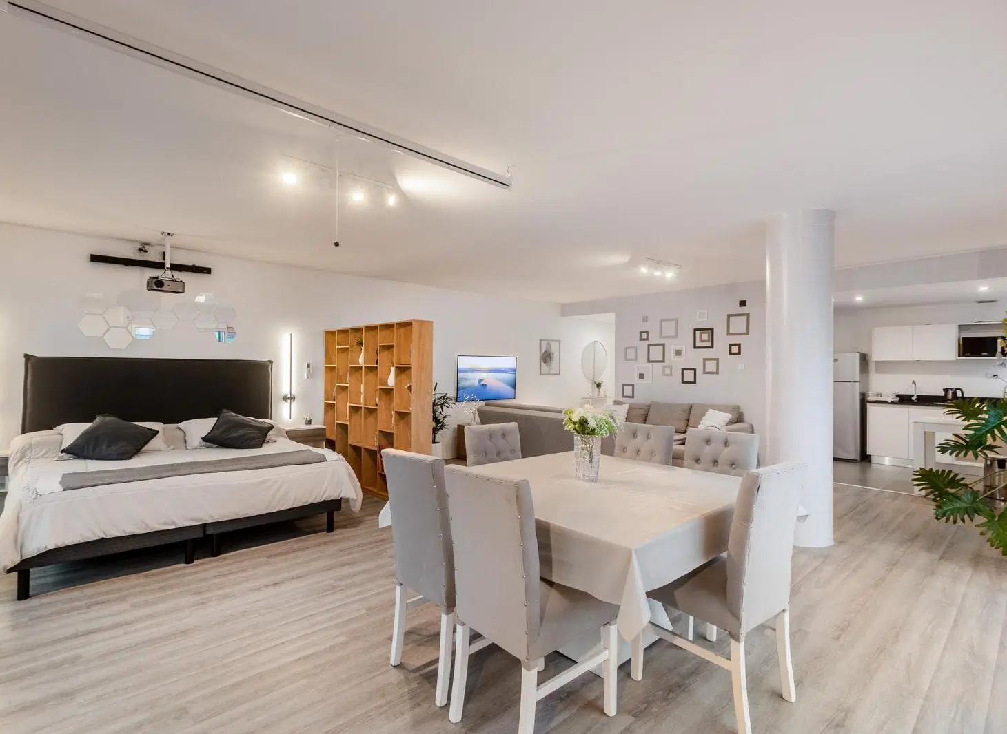 Loft con Terreza y Luz INCREIBLE en Recoleta 2