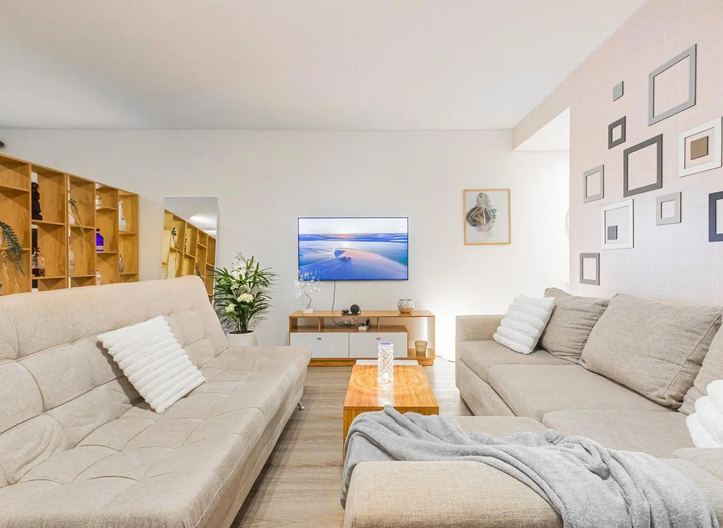 Loft con Terreza y Luz INCREIBLE en Recoleta 5