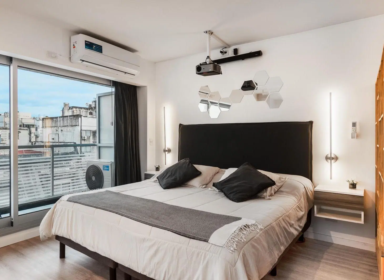 Loft con Terreza y Luz INCREIBLE en Recoleta 4
