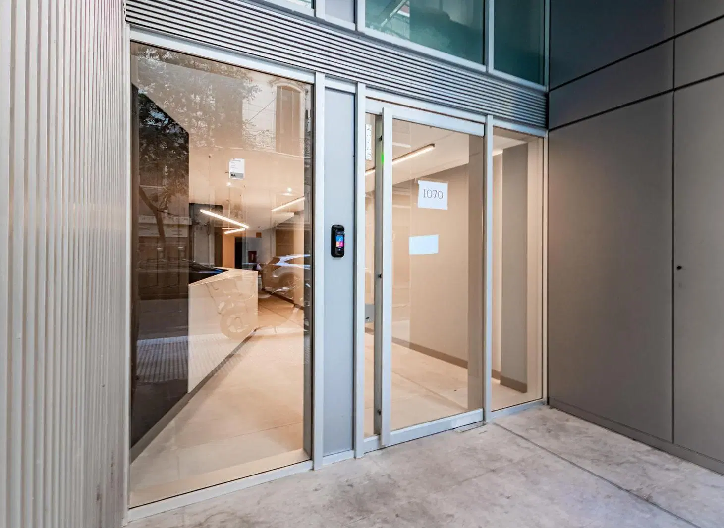 Loft con Terreza y Luz INCREIBLE en Recoleta 3