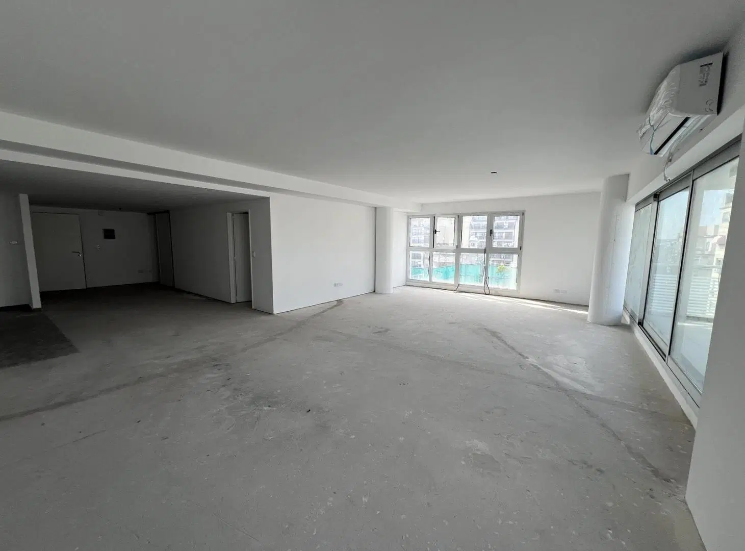 2 ambientes con gran living a estrenar en piso 11 – 120 m² en Recoleta 8