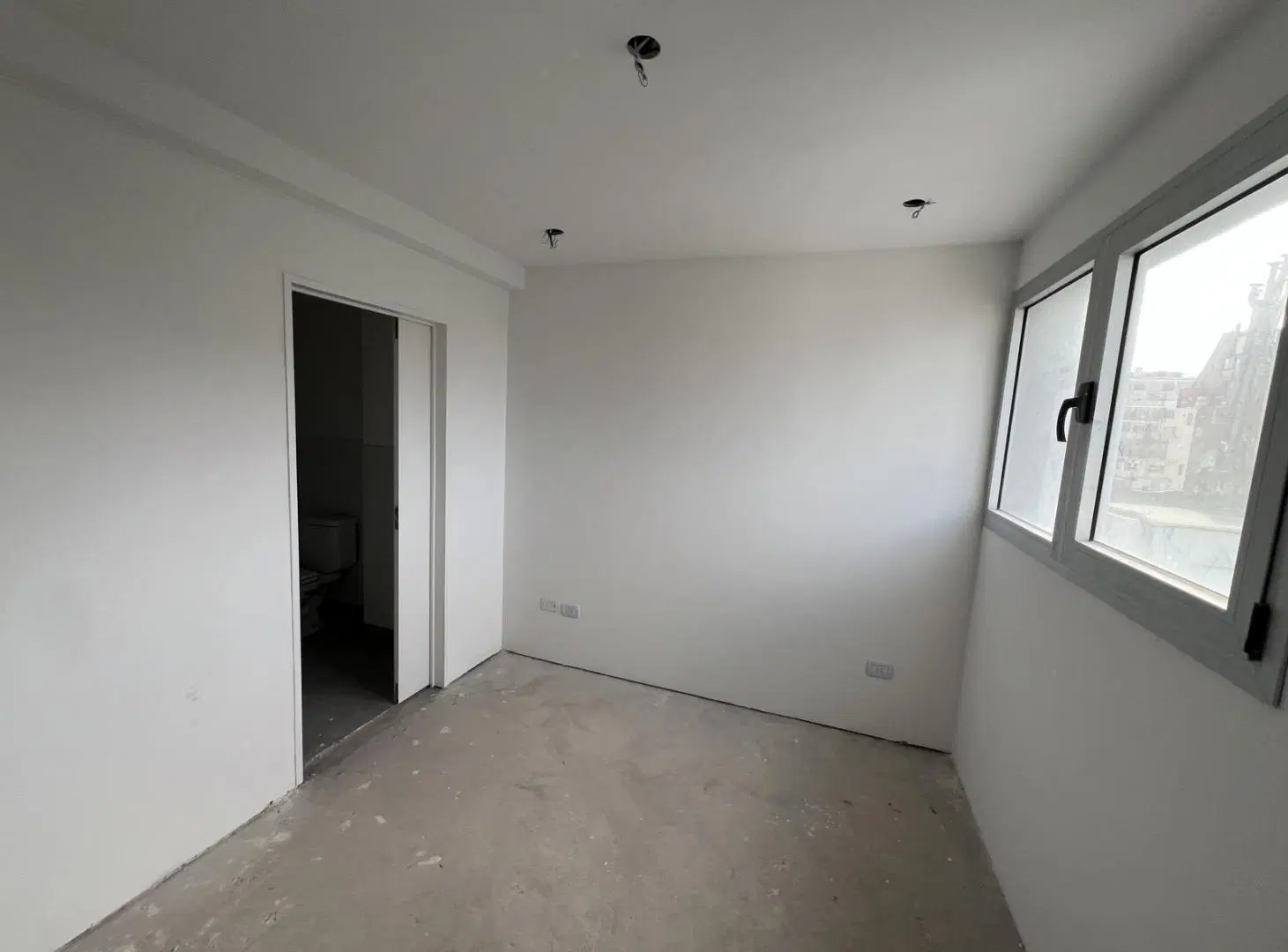 2 ambientes con gran living a estrenar en piso 11 – 120 m² en Recoleta 3