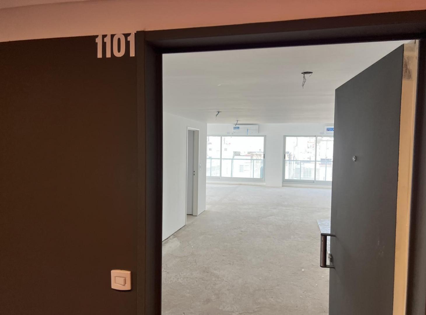 Foto de 2 ambientes con gran living a estrenar en piso 11 – 120 m² en Recoleta, imagen 2