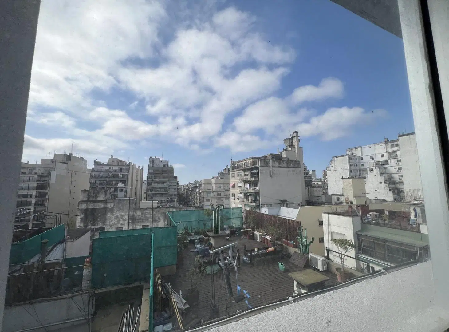 2 ambientes con gran living a estrenar en piso 11 – 120 m² en Recoleta 8