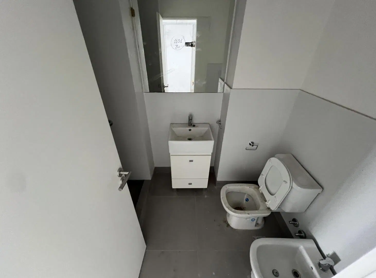2 ambientes con gran living a estrenar en piso 11 – 120 m² en Recoleta 5