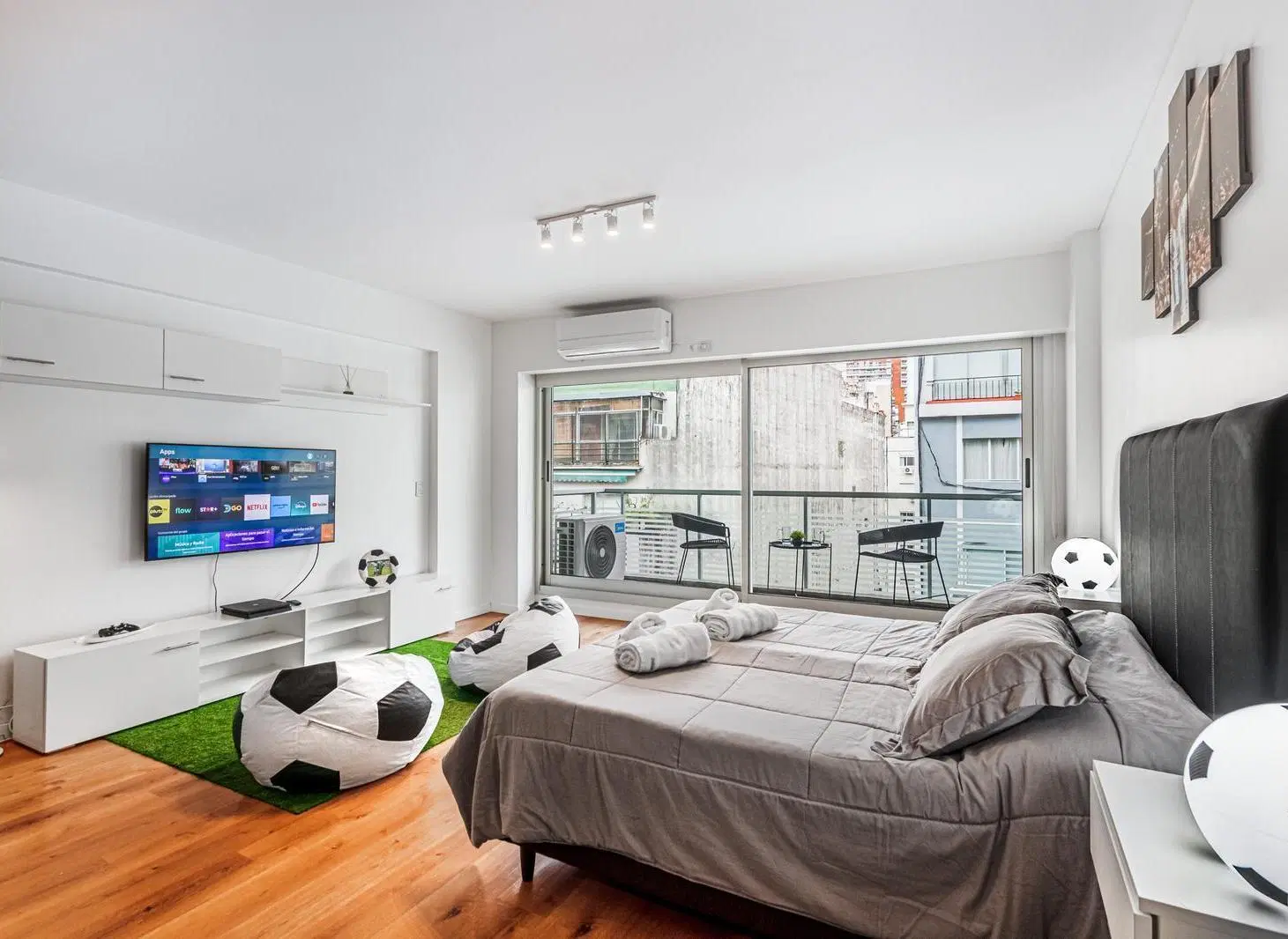 Loft en Recoleta Con Renta Asegurada 3