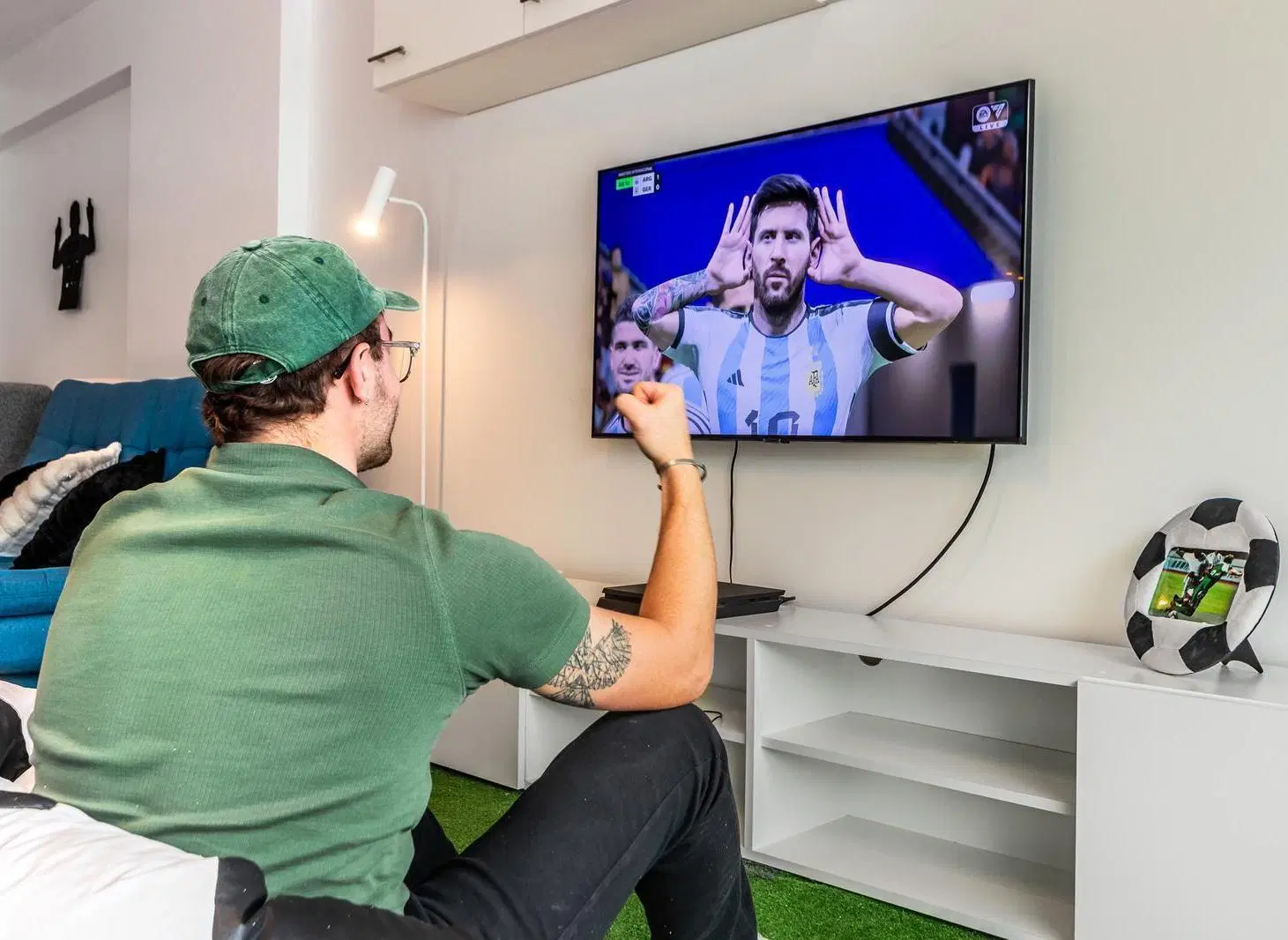 Loft en Recoleta Con Renta Asegurada 4