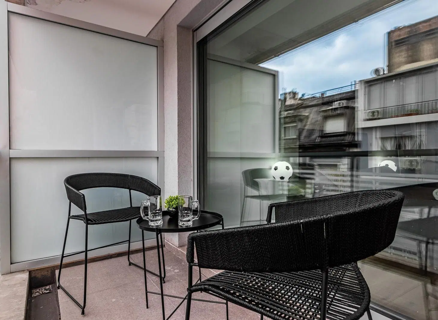 Loft en Recoleta Con Renta Asegurada 5