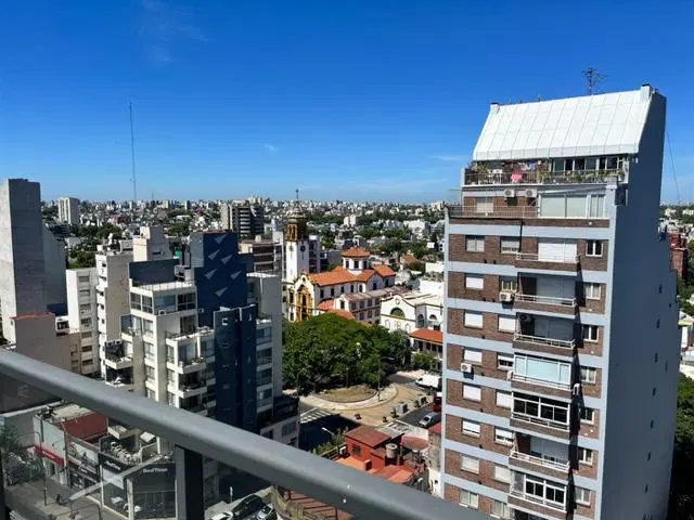 TRES AMBIENTES A ESTRENAR  EN NUÑEZ 5