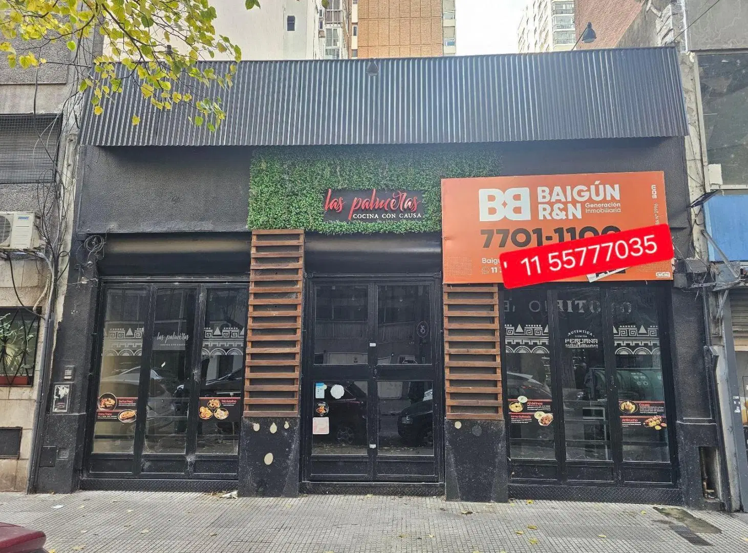 Local - Las Cañitas 2