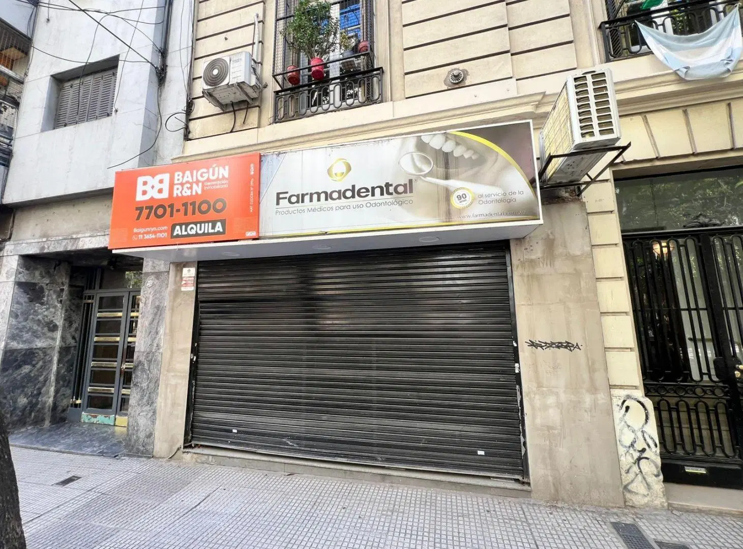 Local en Marcelo T. de Alvear 2235 5