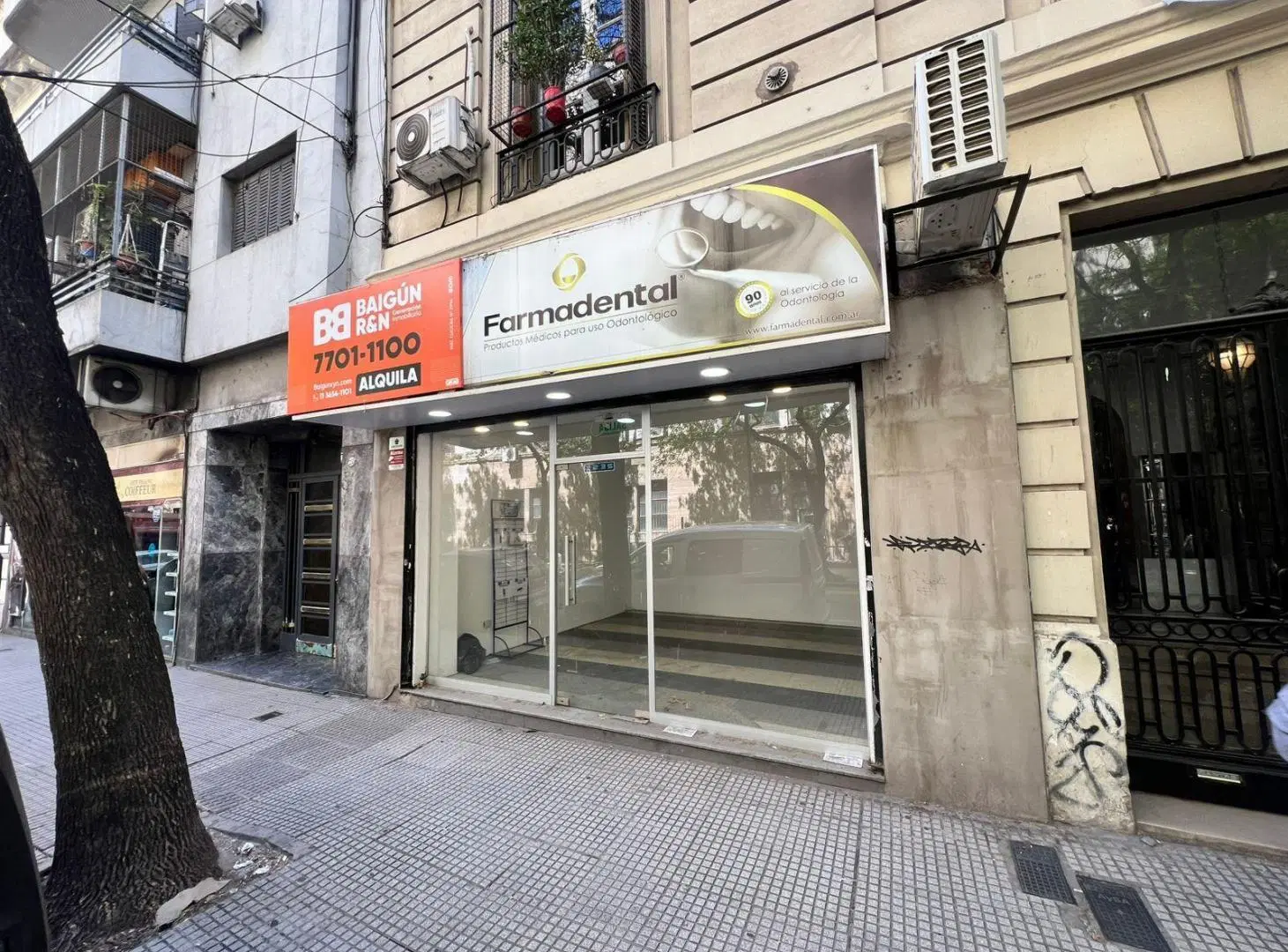 Local en Marcelo T. de Alvear 2235 4