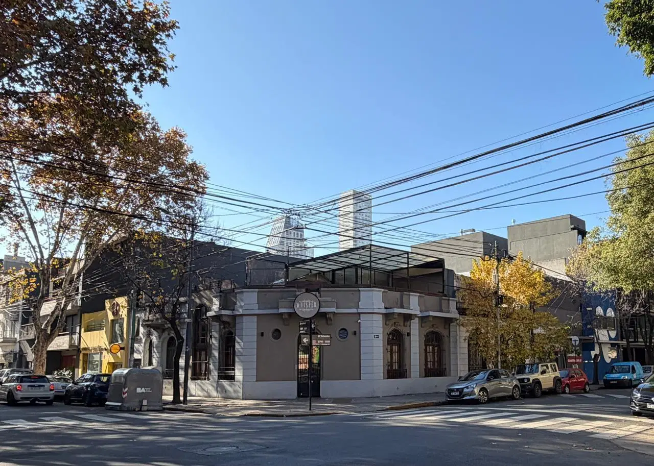 Exclusivo Local Comercial en Esquina | Palermo Hollywood | 250 m² | Ideal Gastronomía 5