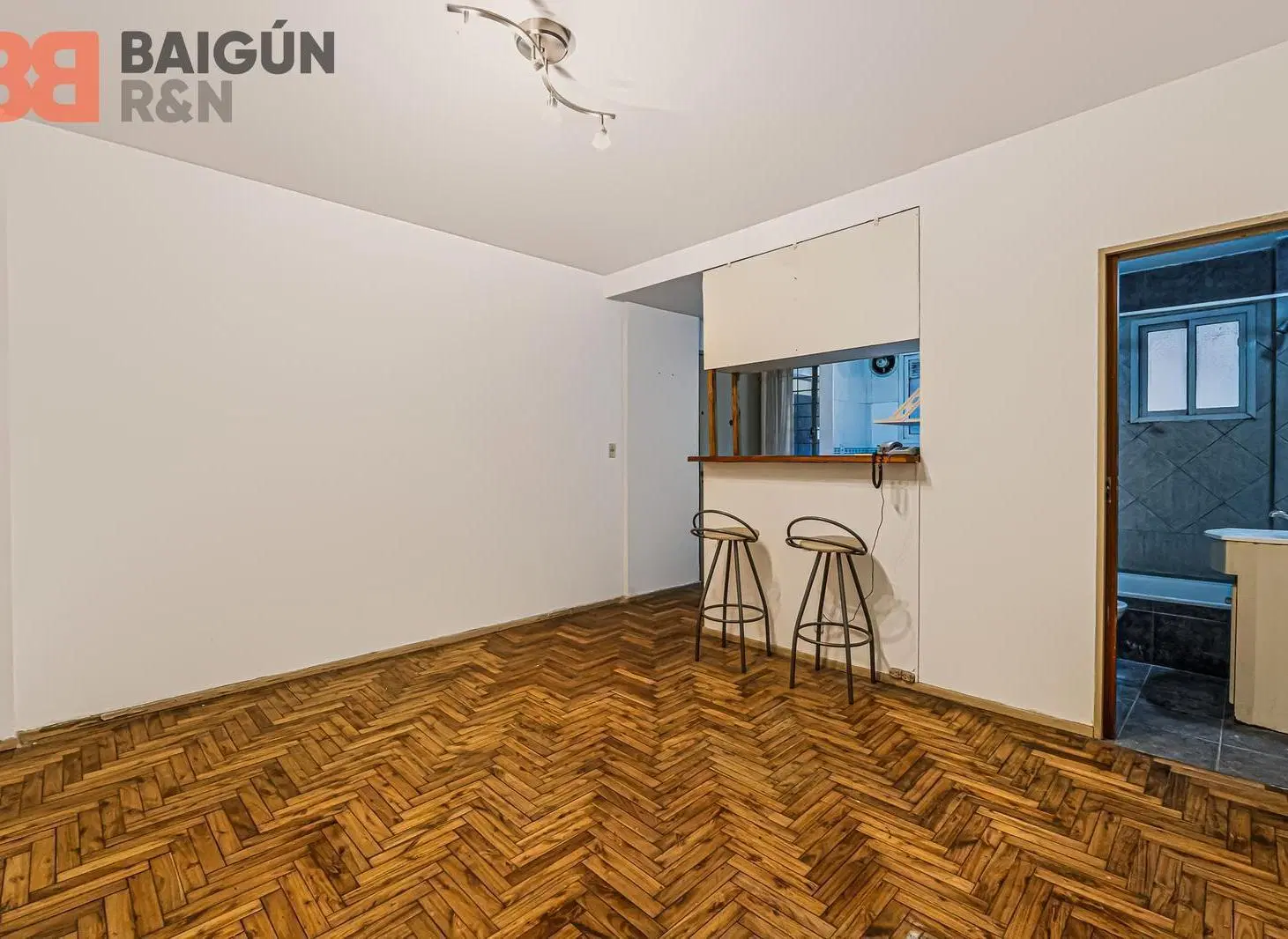 Departamento en Recoleta 8
