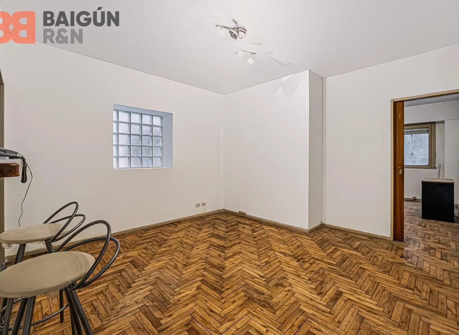Departamento en Recoleta 5