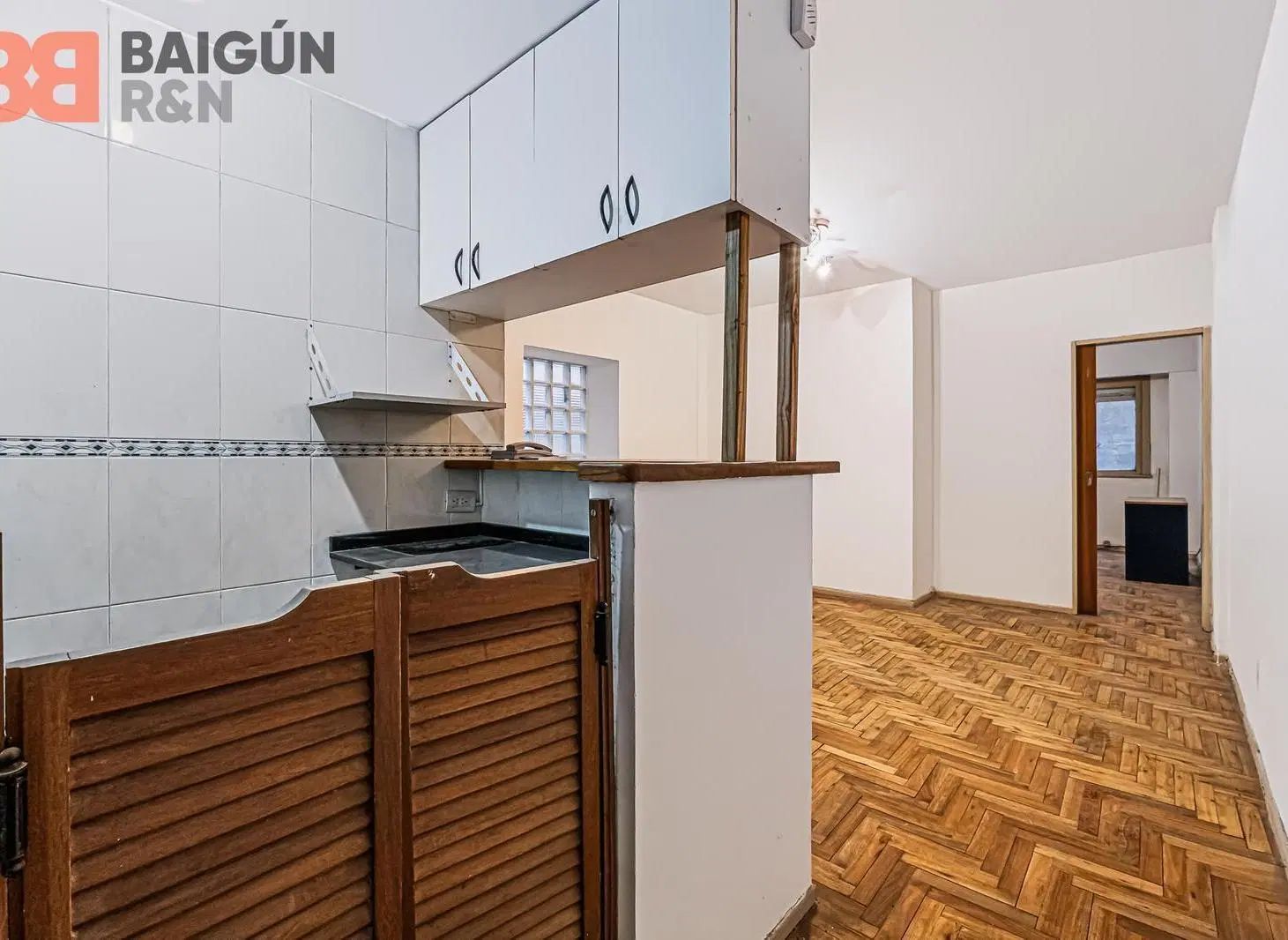 Departamento en Recoleta 2