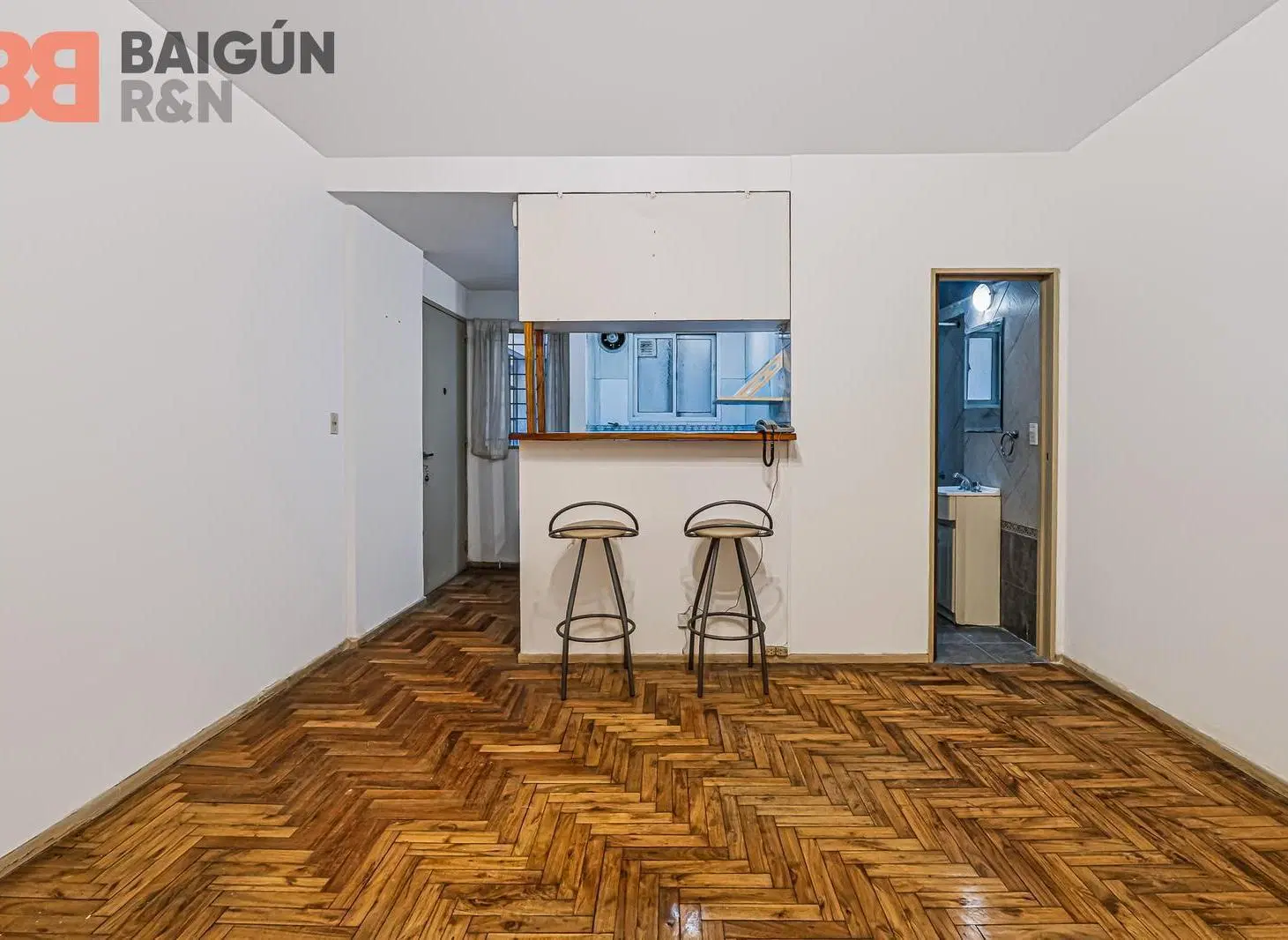 Departamento en Recoleta 3
