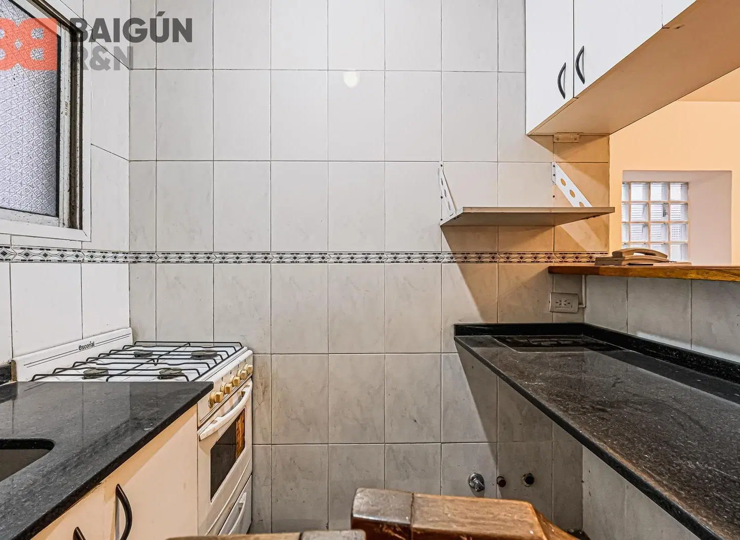 Departamento en Recoleta 1
