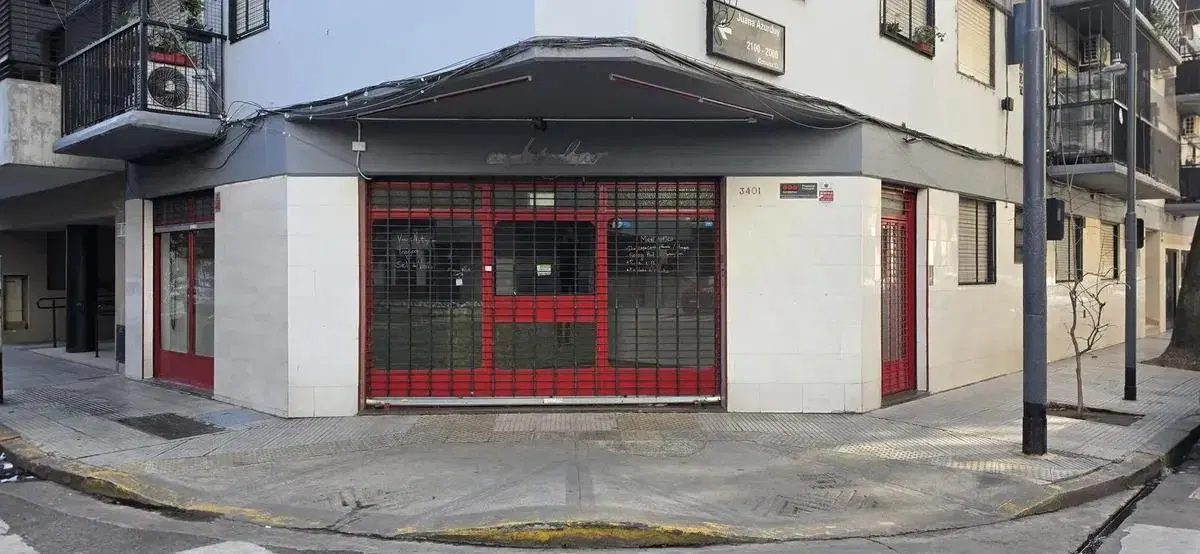 Local en Nuñez 5