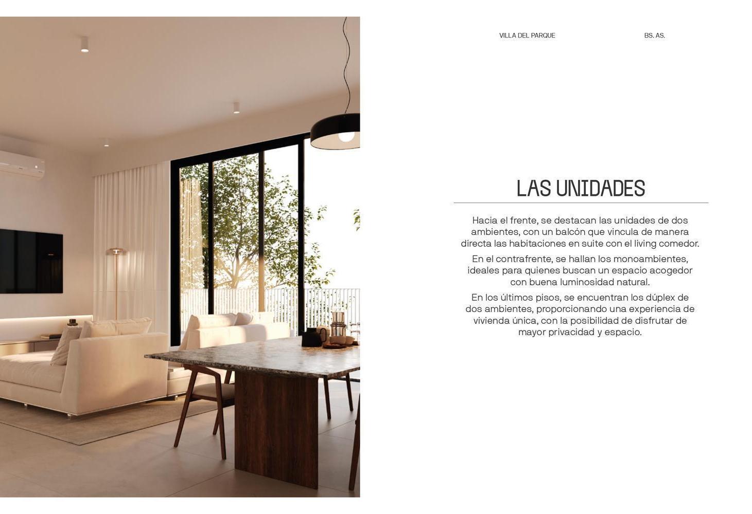 Foto de Monoambiente en Villa del Parque, imagen 5