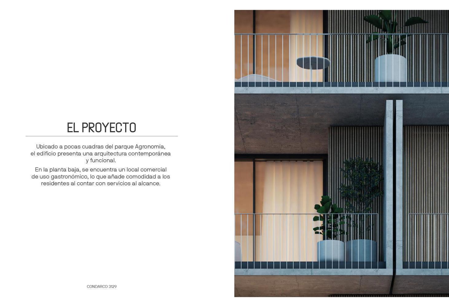 Foto de 2 ambientes en Villa del Parque, imagen 4