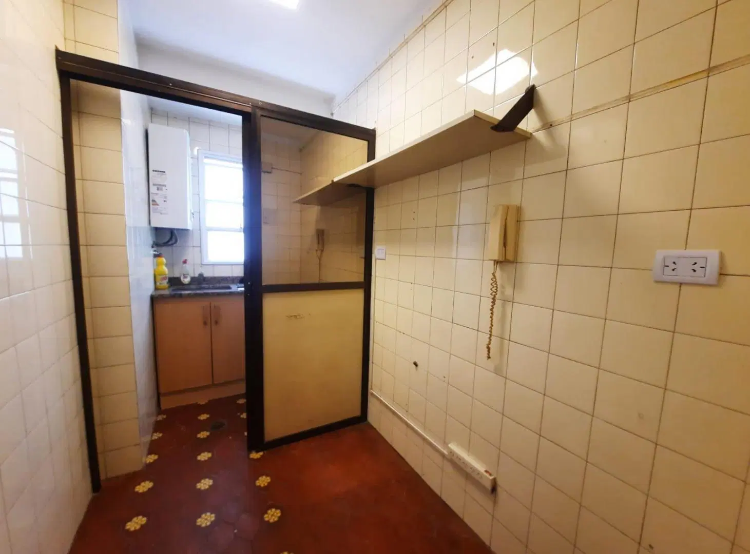 Departamento en Belgrano 5