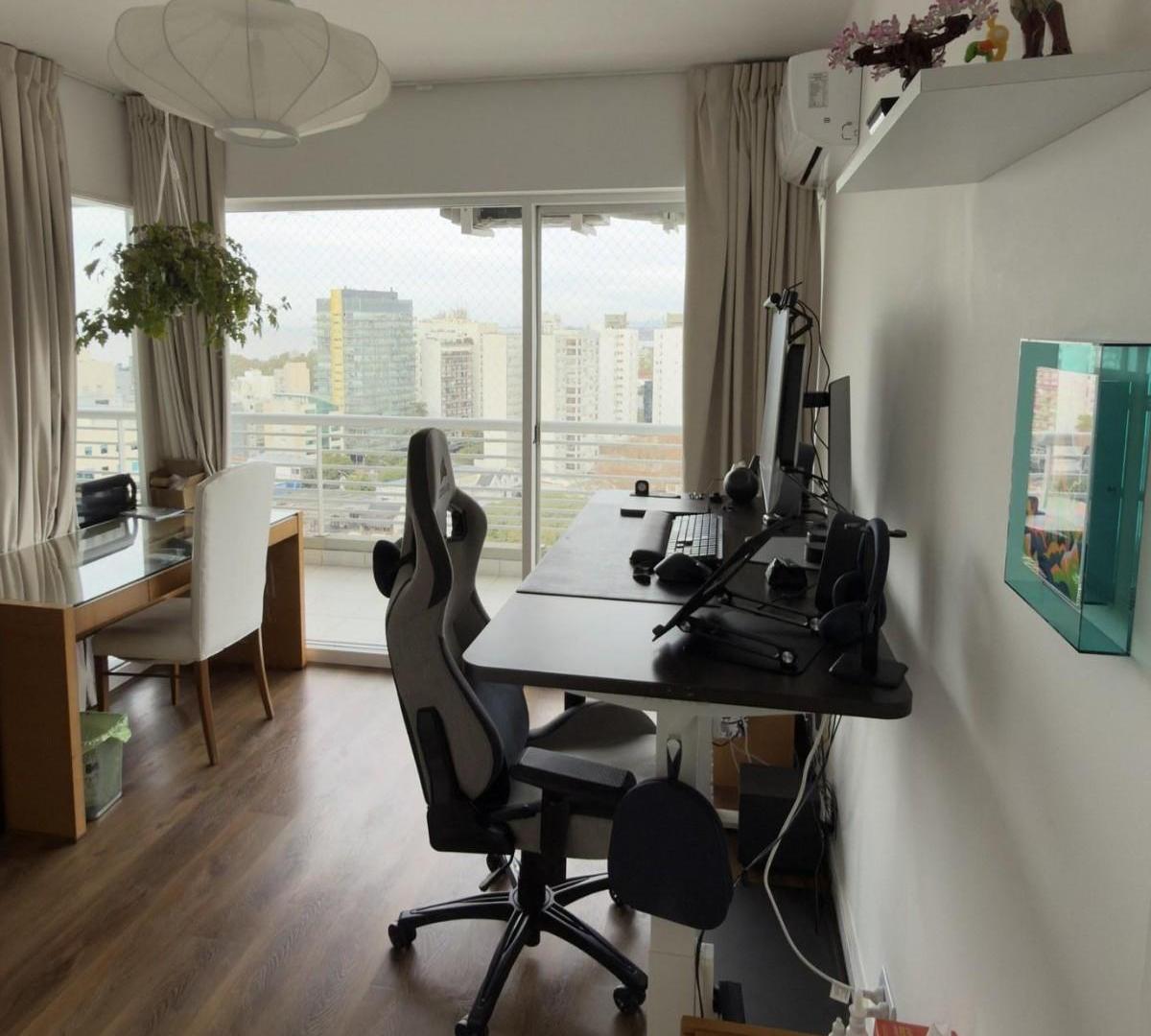 Foto de Departamento 4 ambientes con vista al río en Olivos · cochera y, imagen 4