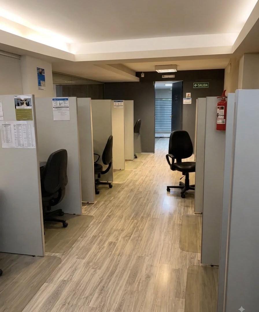 Foto de Local / Oficina 350 m² en 3 Plantas sobre Av. Córdoba, imagen 5