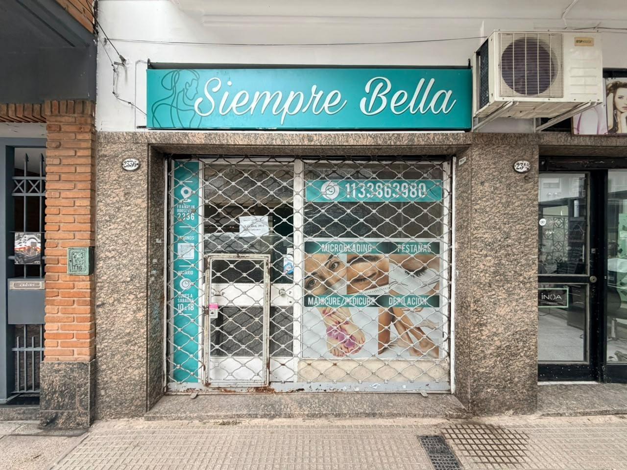 Foto de Local en Roosevelt al 2336, a mts de Av. Cabildo - 26 m², imagen 4