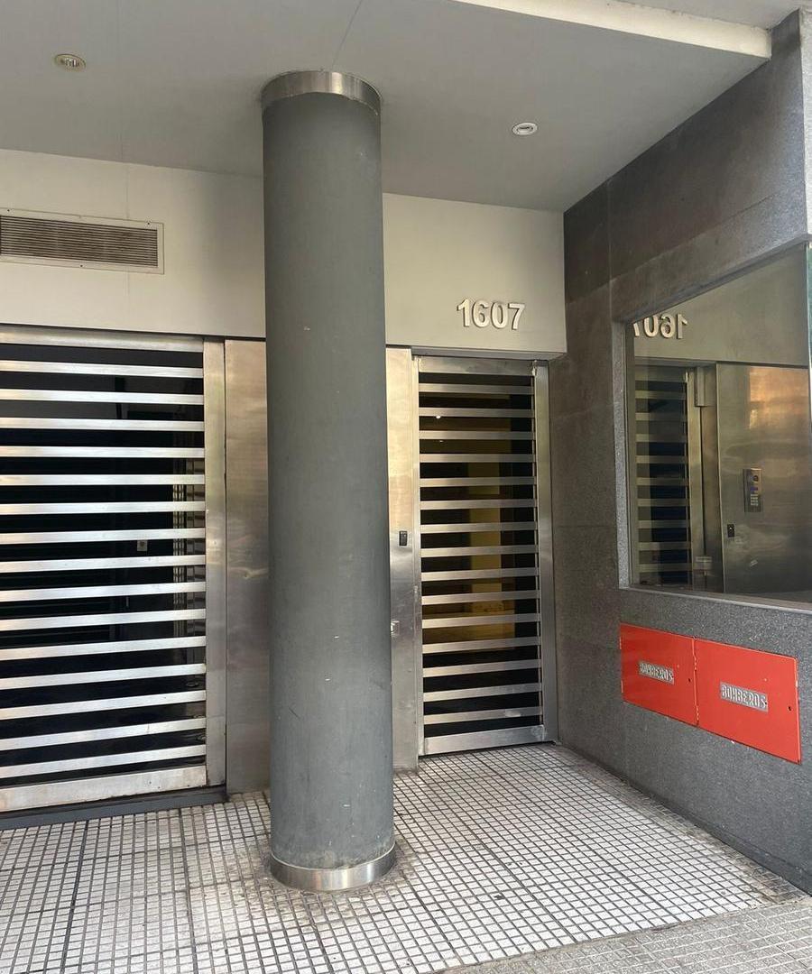 Foto de Monoambiente luminoso piso alto buena vista Nuñez, imagen 5