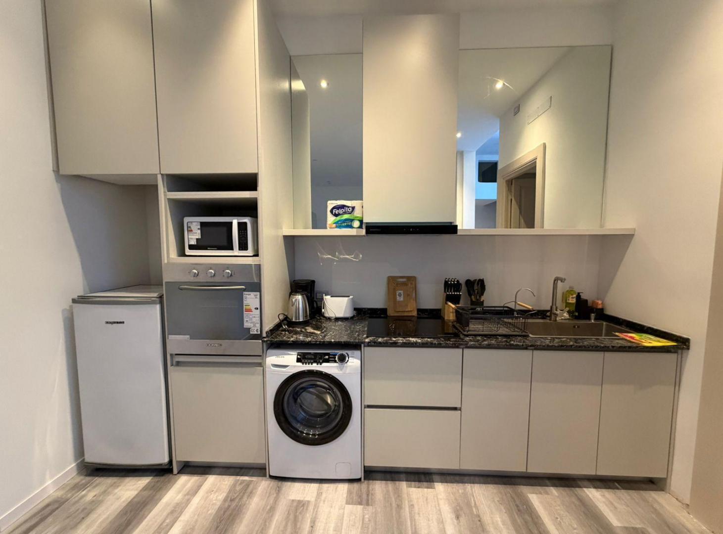 Foto de Venta Departamento 1 Ambiente en Recoleta, imagen 4