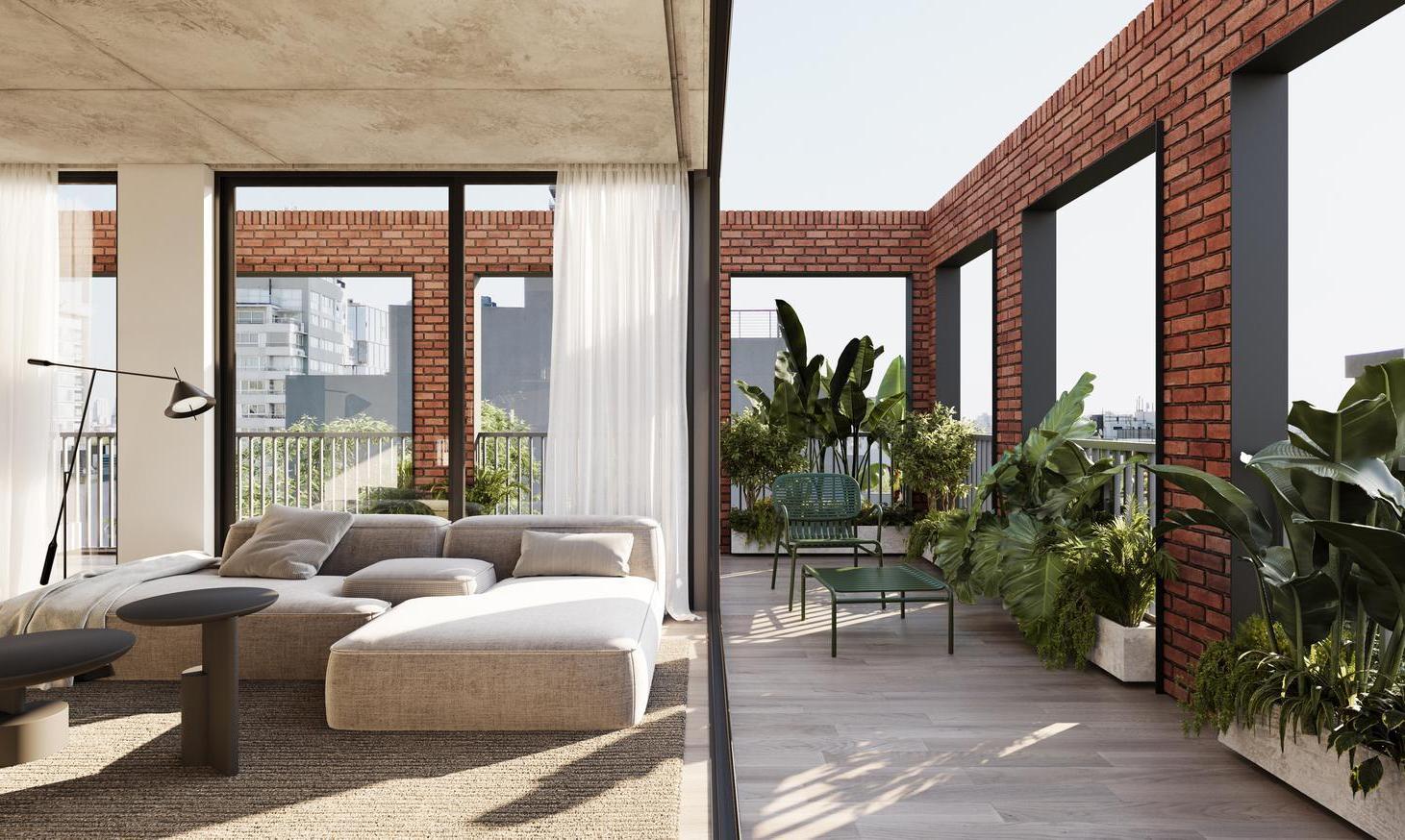 Foto de Monoambiente en venta en Palermo Hollywood, imagen 5