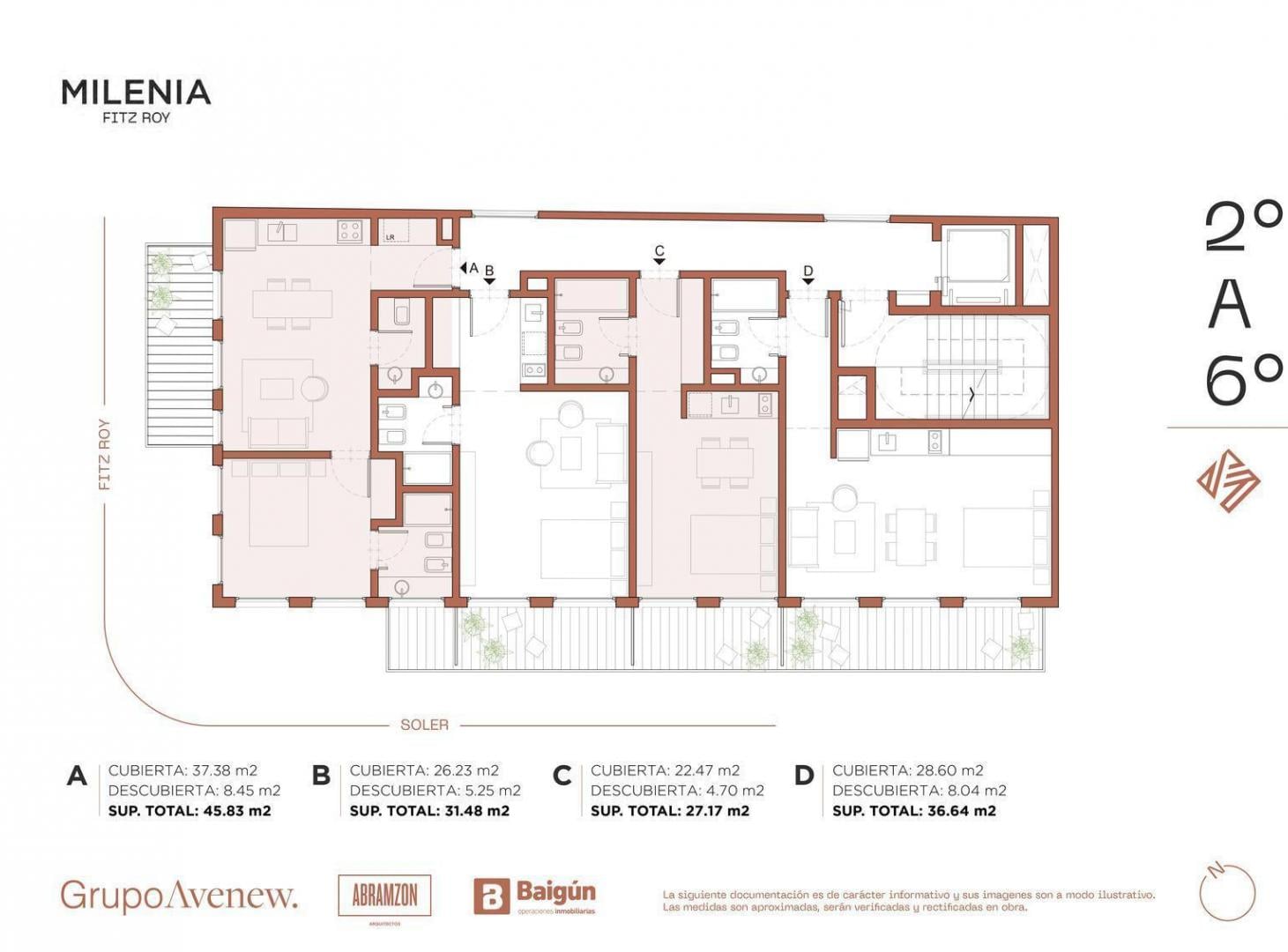 Foto de Monoambiente en venta en Palermo Hollywood, imagen 2