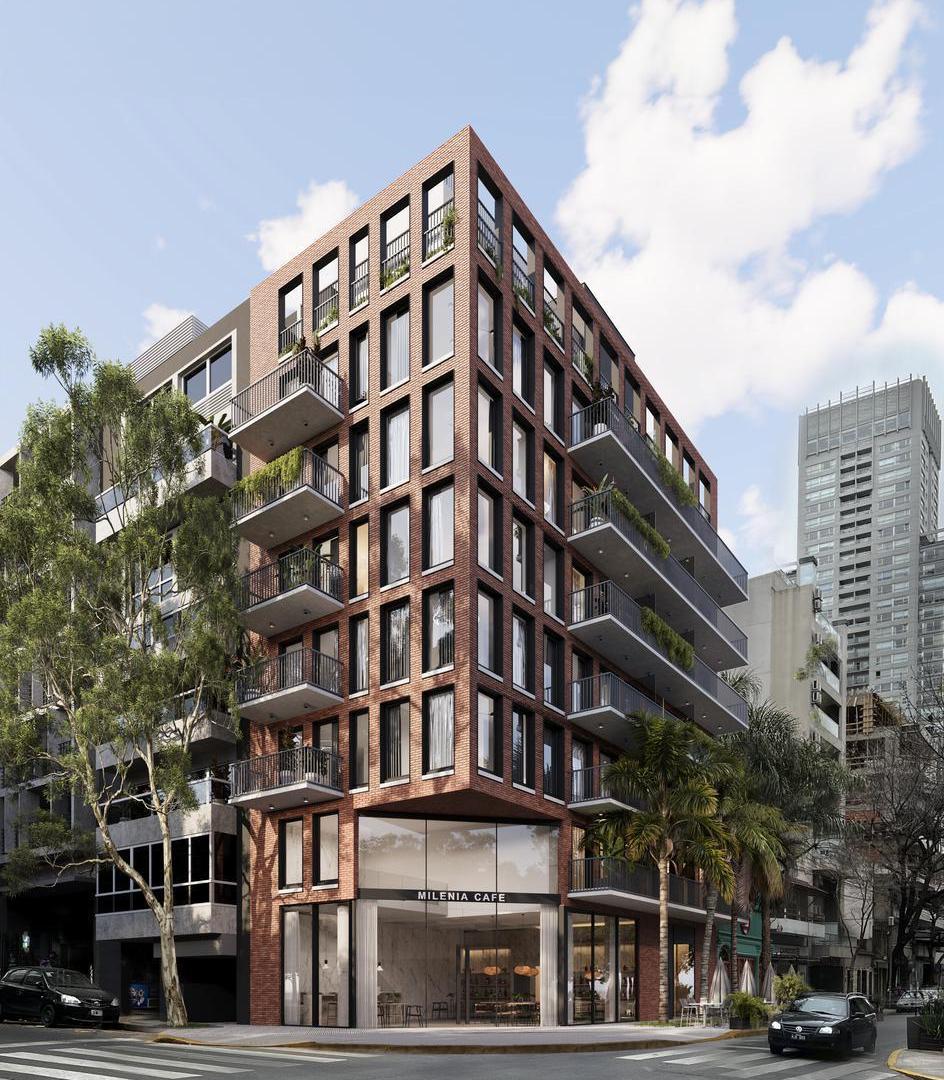 Foto de Monoambiente en venta en Palermo Hollywood, imagen 4