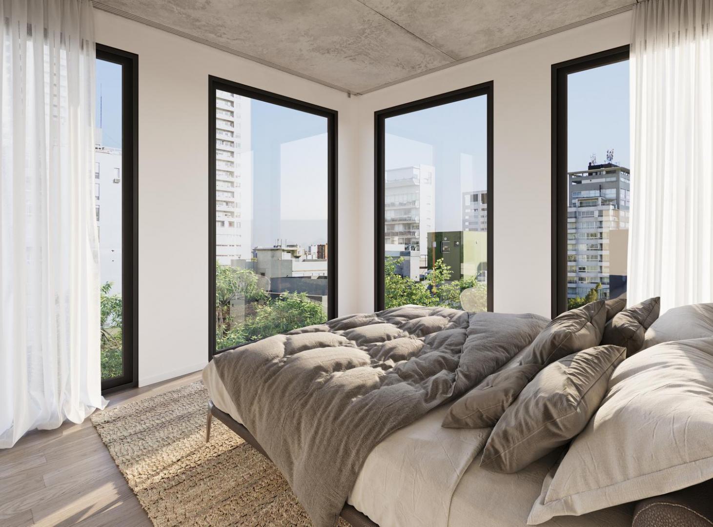Foto de Monoambiente en venta en Palermo Hollywood, imagen 1