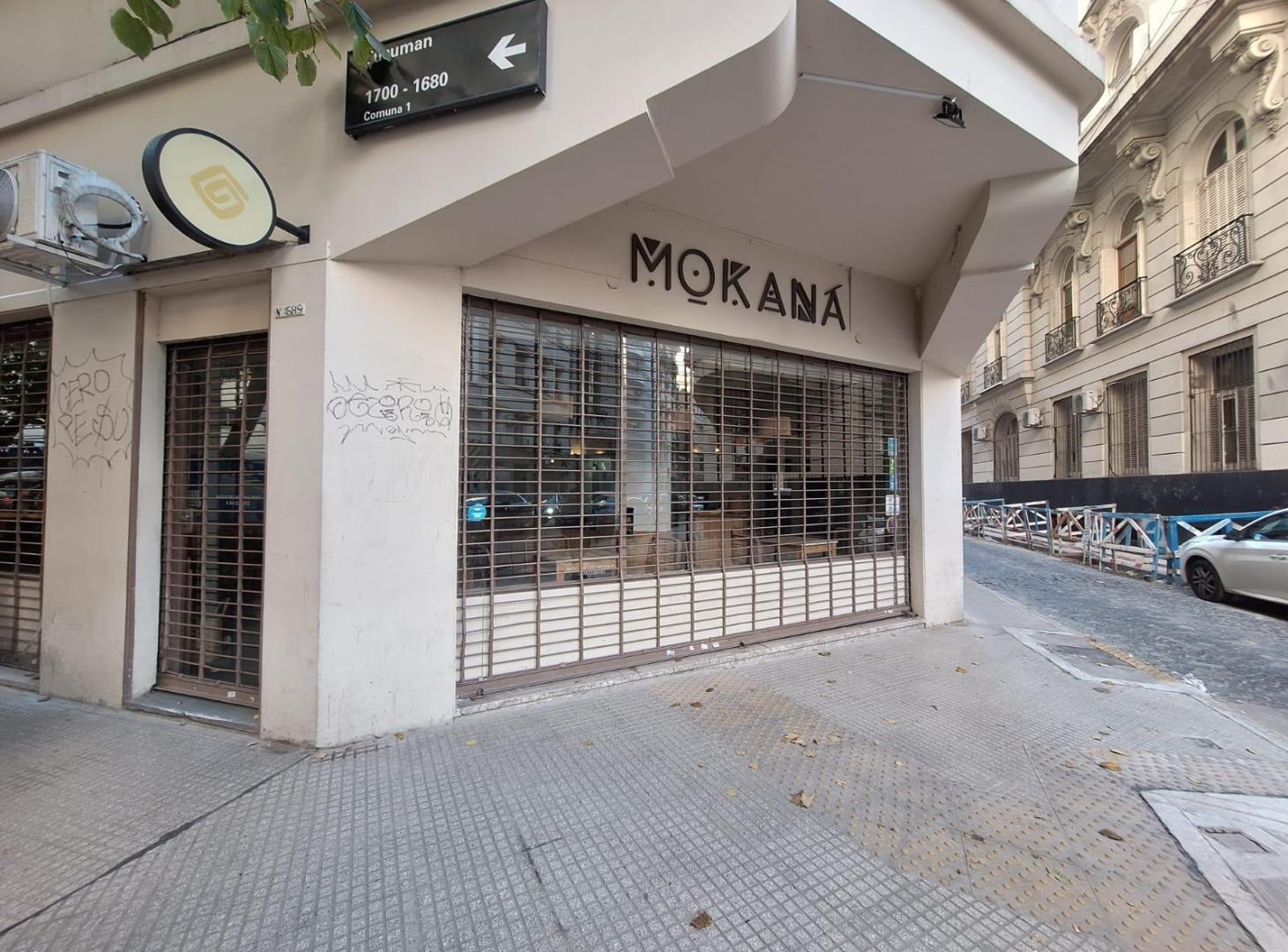 Foto de Local en esquina 70 m² en PB con gran vidriera – Tribunales, imagen 4