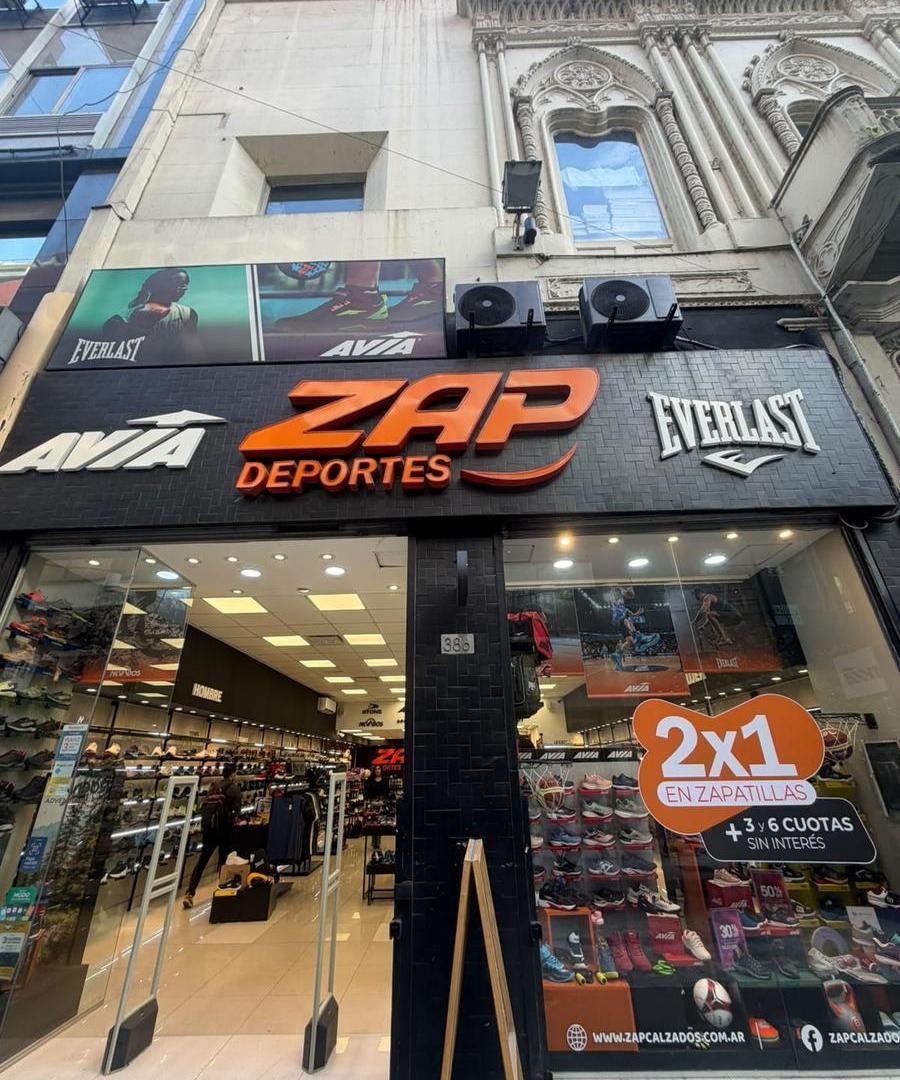 Foto de Local en Florida 386 y Av. Corrientes - 160 m² en planta baja, 295 m², imagen 4