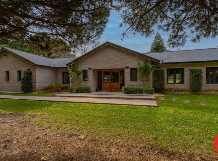 Marayui Country Club, casa 3 dormitorios,  cancha de golf 3