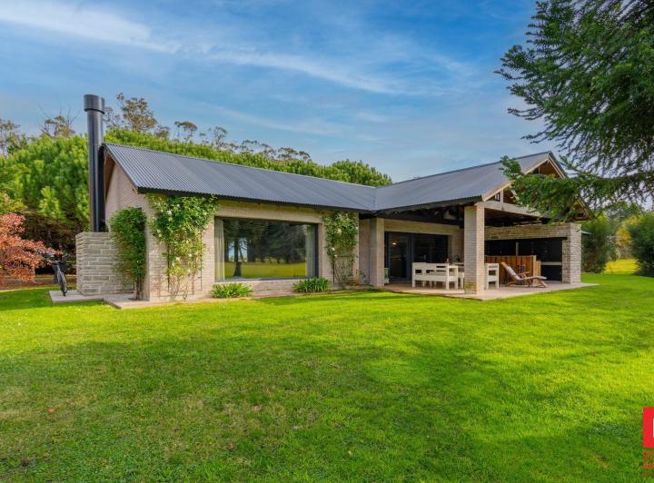 Marayui Country Club, casa 3 dormitorios,  cancha de golf 5