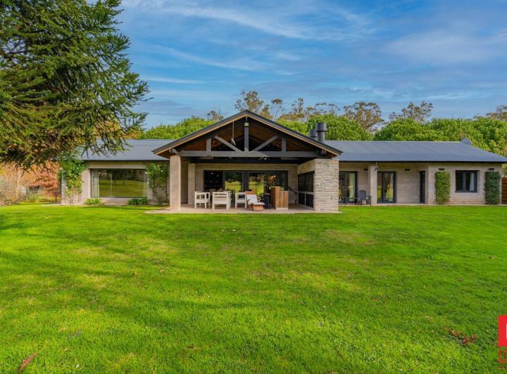 Marayui Country Club, casa 3 dormitorios,  cancha de golf 4