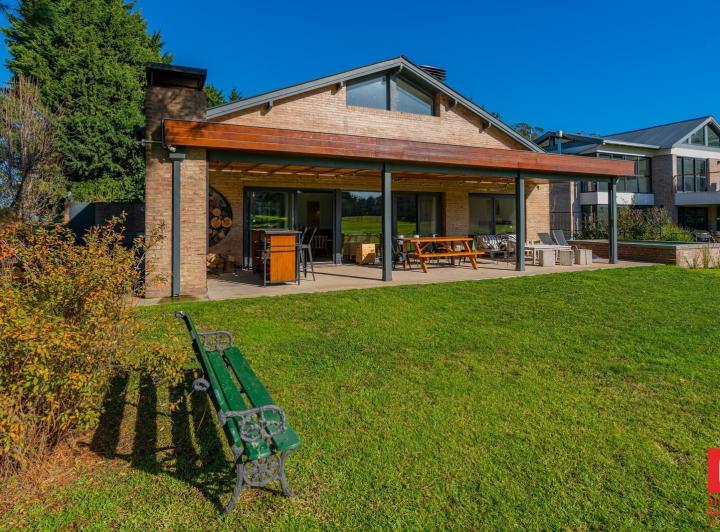 Marayui Country Club, casa 3 dormitorios, vista al golf 1