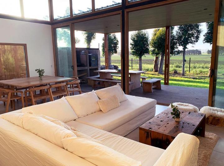 Casa en Marayui Country Club, 3 dormitorios, vista al campo 5