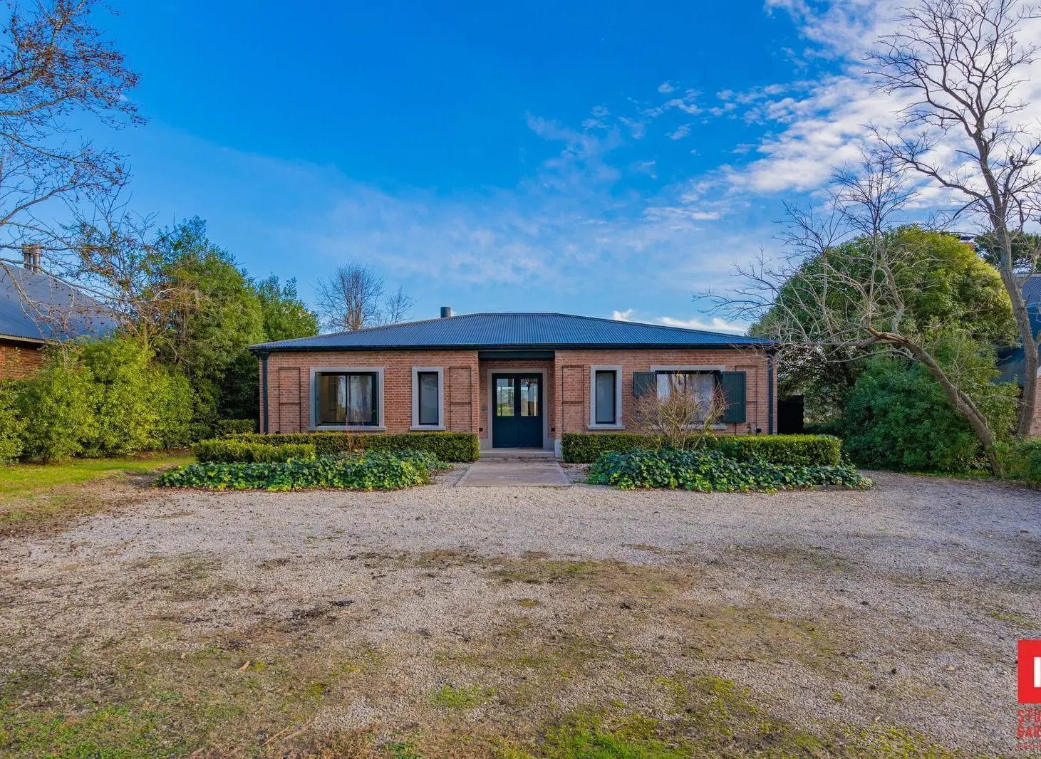 Casa de 4 dormitorios, con vista al golf en Marayui country Club 3